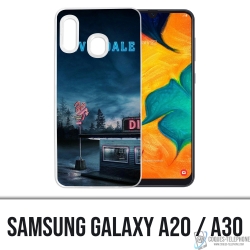 Samsung Galaxy A20 case - Riverdale Dinner