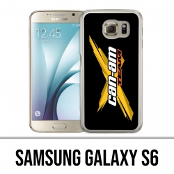 Samsung Galaxy S6 case - Can Am Team