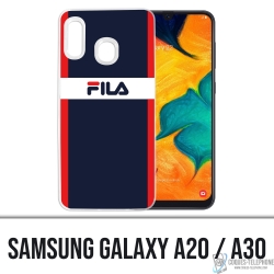 Samsung Galaxy A20 Case - Fila