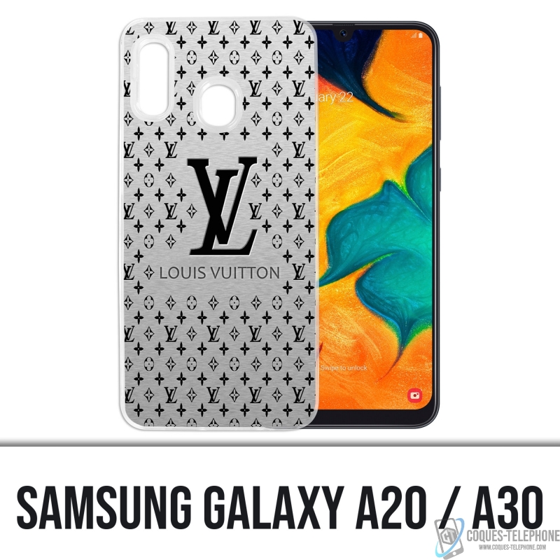Funda Samsung Galaxy A20 - LV Metal
