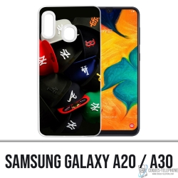 Coque Samsung Galaxy A20 - New Era Casquettes