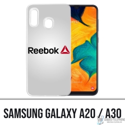 Funda Samsung Galaxy A20 - Logotipo Reebok
