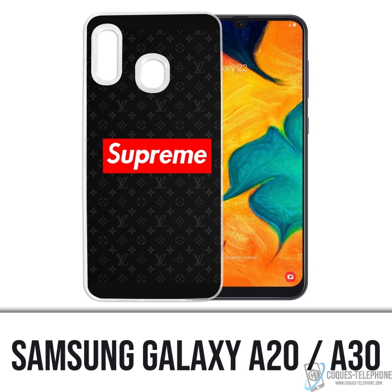 Samsung Galaxy A20 Case - Supreme LV