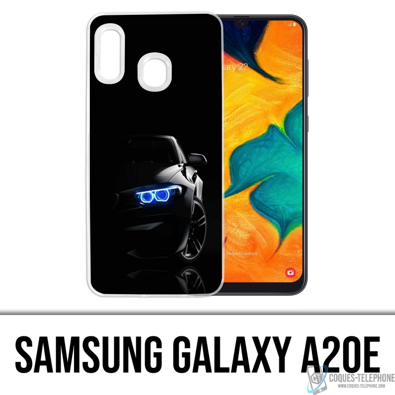 Funda Samsung Galaxy A20e - BMW Led