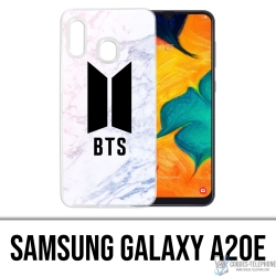 Coque Samsung Galaxy A20e - BTS Logo