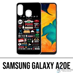 Samsung Galaxy A20e Case -...