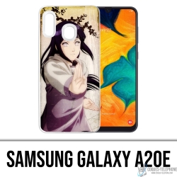 Samsung Galaxy A20e Case - Hinata Naruto