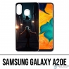 Coque Samsung Galaxy A20e - Joker Batman Chevalier Noir