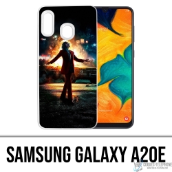 Coque Samsung Galaxy A20e - Joker Batman On Fire