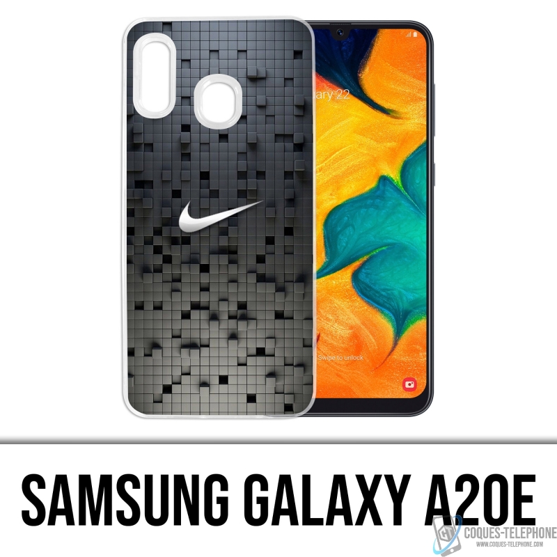 Coque Samsung Galaxy A20e - Nike Cube