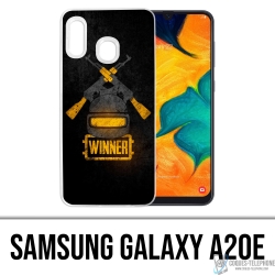 Samsung Galaxy A20e Case - Pubg Gewinner 2