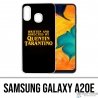 Coque Samsung Galaxy A20e - Quentin Tarantino