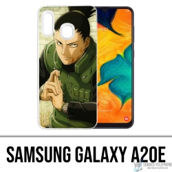 Samsung Galaxy A20e Case - Shikamaru Naruto
