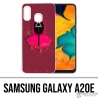 Funda Samsung Galaxy A20e - Squid Game Soldier Splash