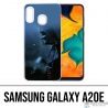 Samsung Galaxy A20e Case - Star Wars Darth Vader Mist