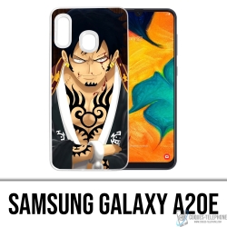 Samsung Galaxy A20e Case - Trafalgar Law One Piece