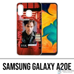 Coque Samsung Galaxy A20e - You Serie Love