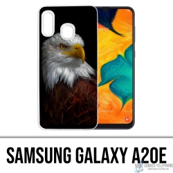 Samsung Galaxy A20e Case - Eagle