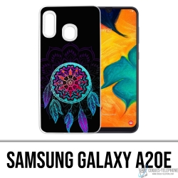 Funda Samsung Galaxy A20e - Diseño Atrapasueños