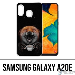 Samsung Galaxy A20e case - Be Happy