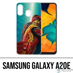Samsung Galaxy A20e Case - Disney Cars Speed