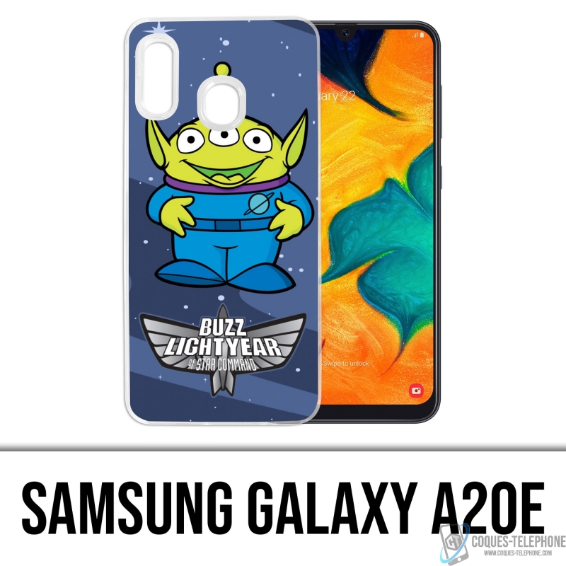 Funda Samsung Galaxy A20e - Disney Toy Story Martian