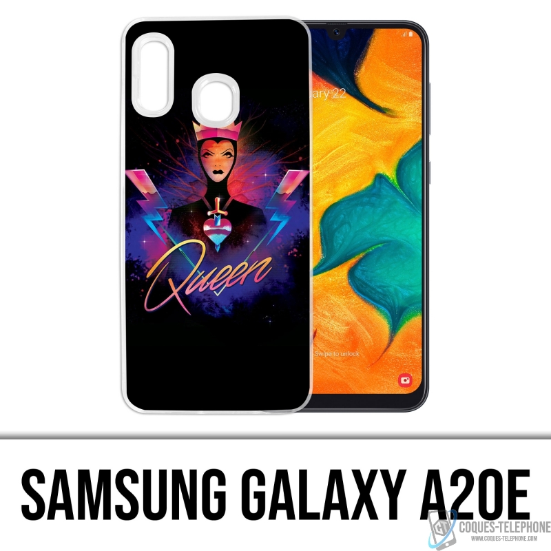 Samsung Galaxy A20e Case - Disney Villains Queen