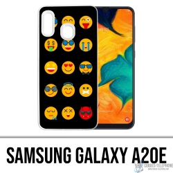 Funda Samsung Galaxy A20e - Emoji