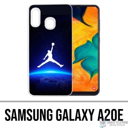 Funda Samsung Galaxy A20e - Jordan Terre