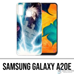 Samsung Galaxy A20e Case - Kakashi Power