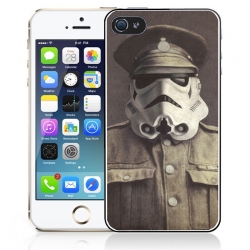 Custodia per telefono vintage Star Wars - Stormtrooper