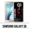 Coque Samsung Galaxy S6 - Casa De Papel Tokio