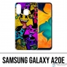 Funda Samsung Galaxy A20e - Controladores de videojuegos Monsters
