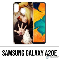 Samsung Galaxy A20e Case - Naruto Deidara