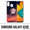 Custodia per Samsung Galaxy A20e - Cestino della Luna
