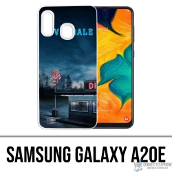 Samsung Galaxy A20e Case - Riverdale Dinner