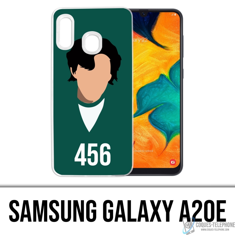 Funda Samsung Galaxy A20e - Squid Game 456
