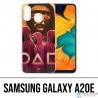 Custodia Samsung Galaxy A20e - Gioco di calamari Fanart
