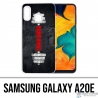 Coque Samsung Galaxy A20e - Train Hard