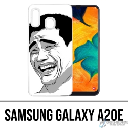 Coque Samsung Galaxy A20e - Yao Ming Troll
