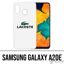 Samsung Galaxy A20e Case - Lacoste