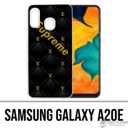 Samsung Galaxy A20e Case - Supreme Vuitton