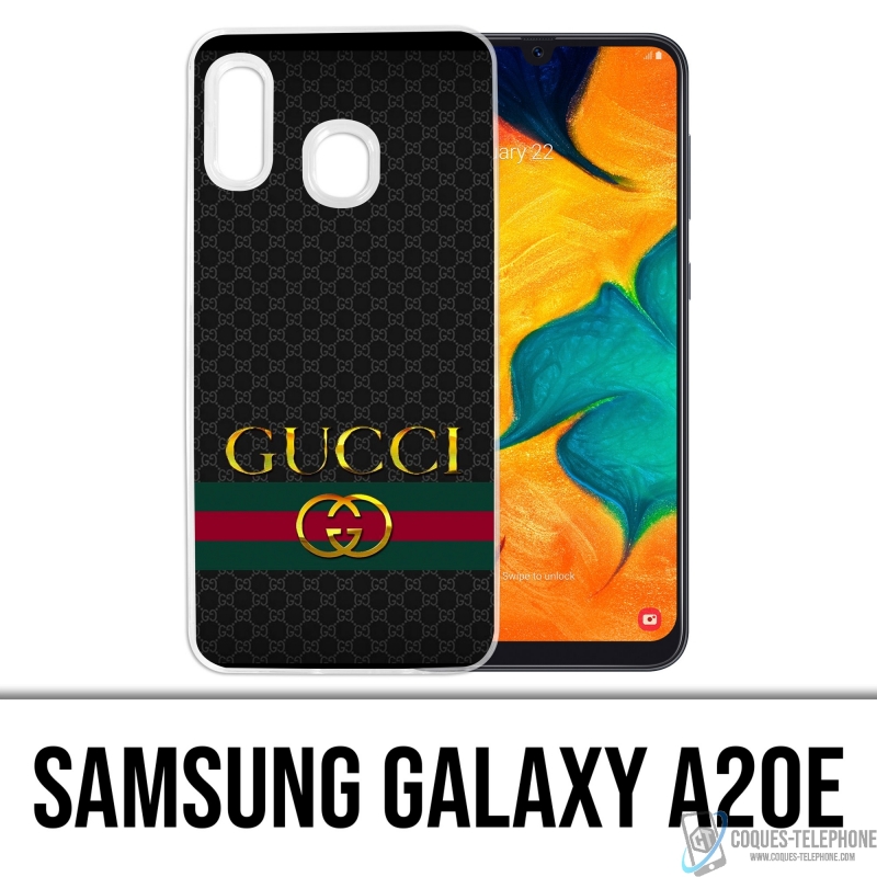 Coque Samsung Galaxy A20e - Gucci Gold