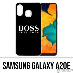 Samsung Galaxy A20e Case - Hugo Boss Black