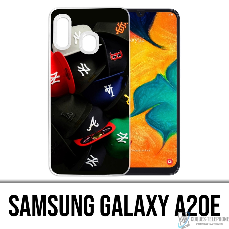 Funda Samsung Galaxy A20e - New Era Caps