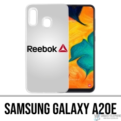 Custodia per Samsung Galaxy A20e - Logo Reebok