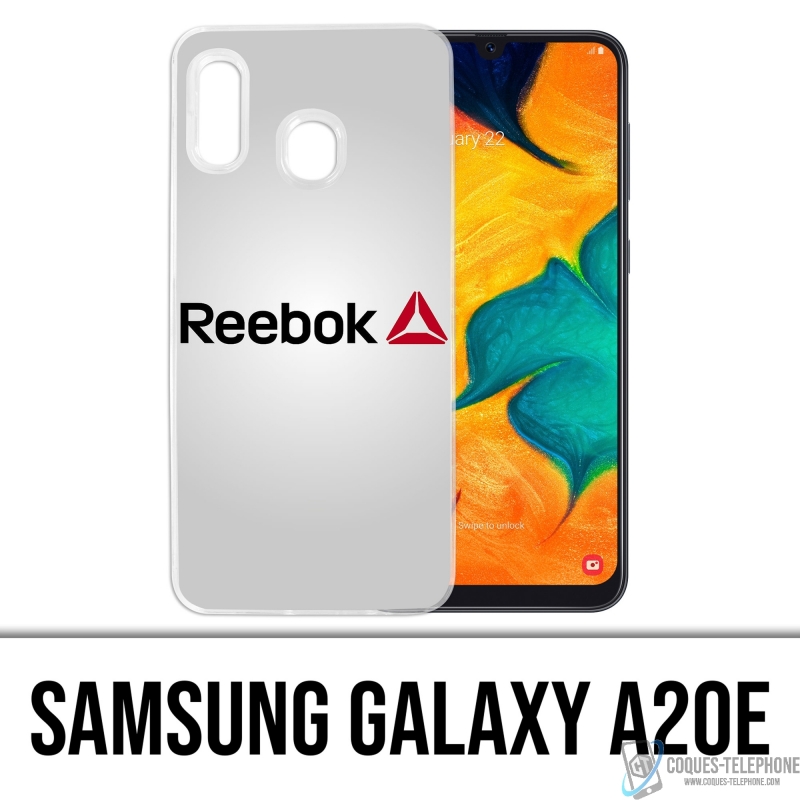 Samsung Galaxy A20e Case - Reebok Logo