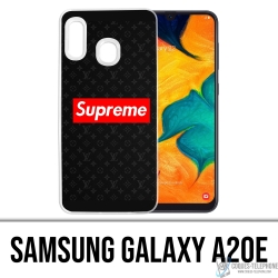 Custodia per Samsung Galaxy A20e - Supremo LV