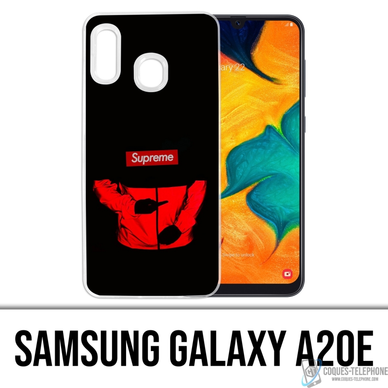 Funda Samsung Galaxy A20e - Supervisión suprema