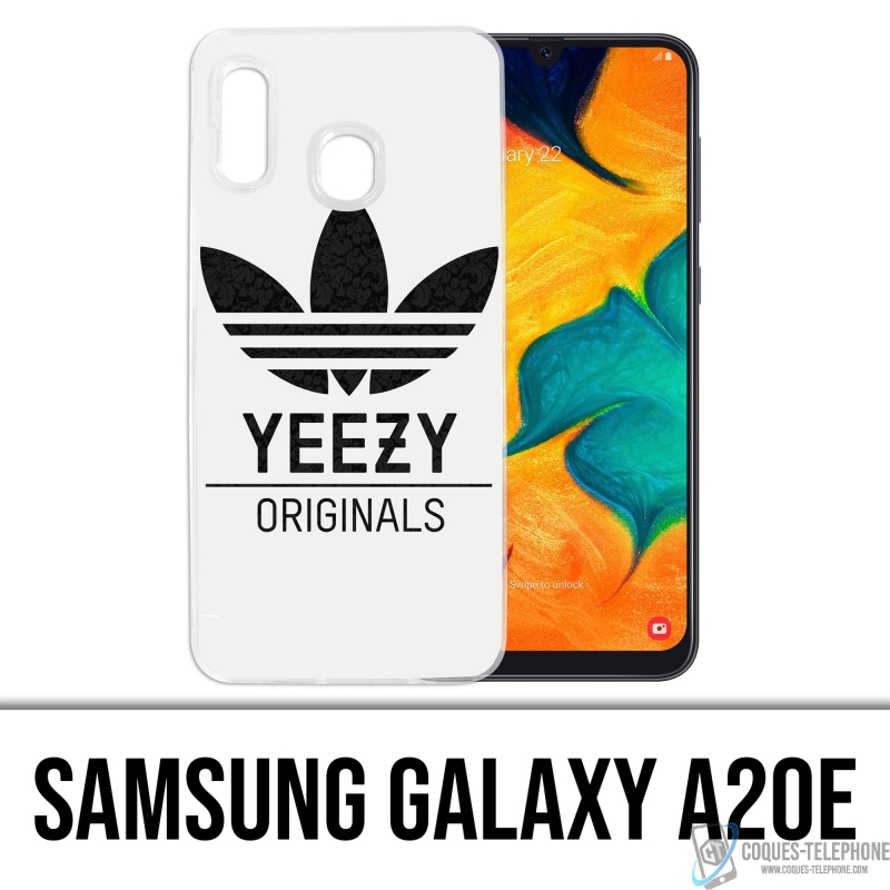 Samsung Galaxy A20e Case - Yeezy Originals Logo